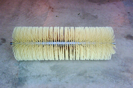 Trommel Brush