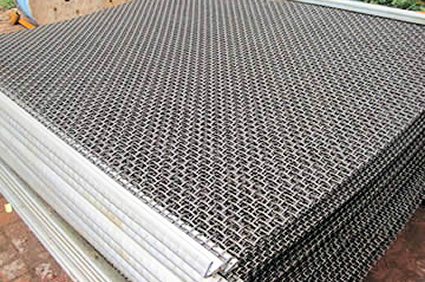 Trommel Mesh Screen