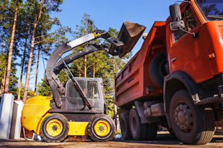 Excavating Components and Parts
